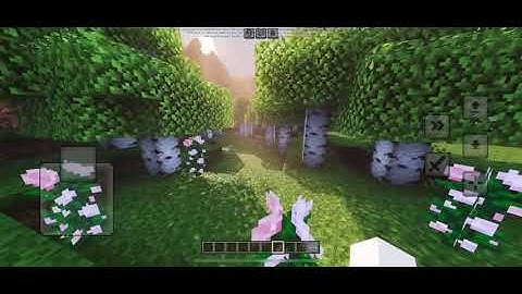 Ultra Realistic Shaders for MCPE 1.21+ (Free Download!) | deferred Shaders!