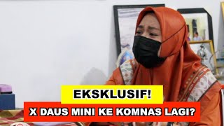 YUNITA LESTARI DATANGI KOMNAS ANAK, KENAPA LAGI?