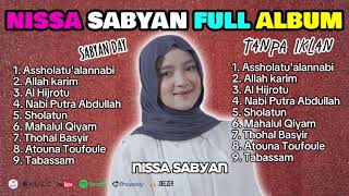 SABYAN - ASSHOLATUALANNABI FULL ALBUM