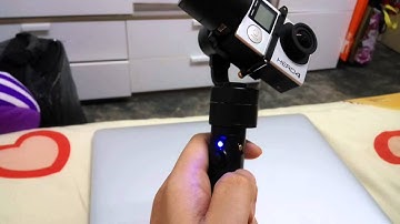 Zhiyun z1 evolution faulty....