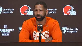 Andrew Berry Press Conference | April 24th, 2026