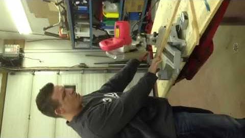 Framing Part 3:How to build frames for paintings