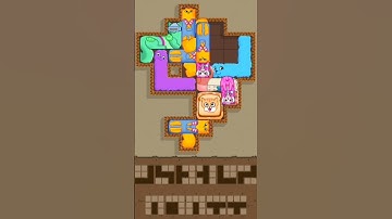 Puzzle Cats - Gameplay Walkthrough 295 NokiaGamerz (iOS & Android) #shorts #games #funny#295#100k