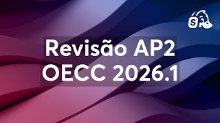 Revisão AP2 OECC 2026.1