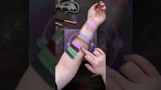 Swatches: Coalescence by Bella Beaute Bar and Noopur Makeup