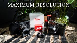 The Sharpest 35mm Film Setup I Could Build!
