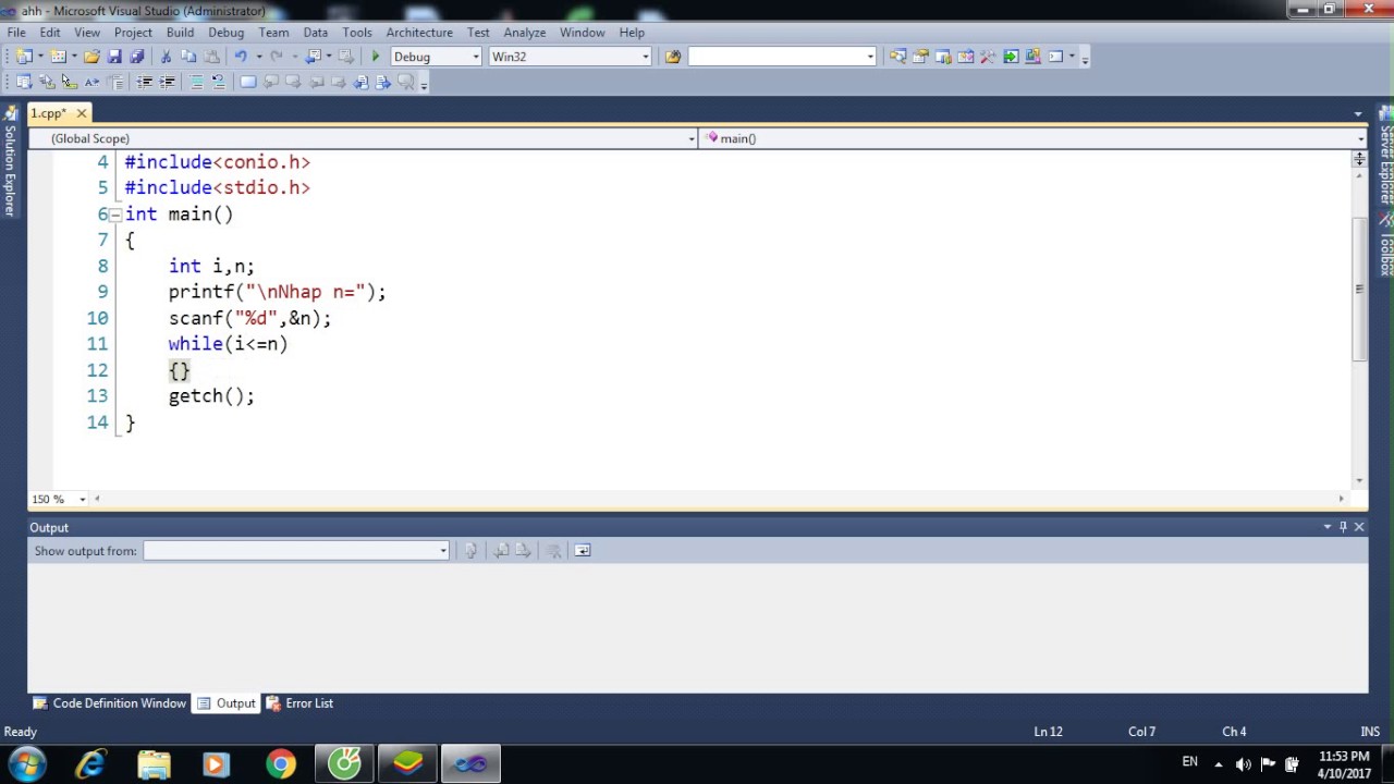 Câu lệnh return. - YouTube