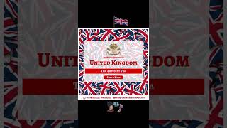 🇬🇧 Study in the UK with a Tier 4 Student Visa.