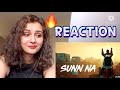 SUNN NA (Official Video) | BALI | RASLA | HINDI RAP | 2020 | NixReacts | REACTION
