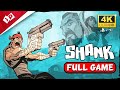 Shank Full Gameplay 4K 60fps No Commentary