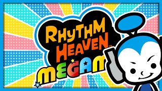 Mascots - Rhythm Heaven Megamix