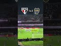 Conseguiram estragar minha noite e minha semana #saopaulofc #spfc #vlog