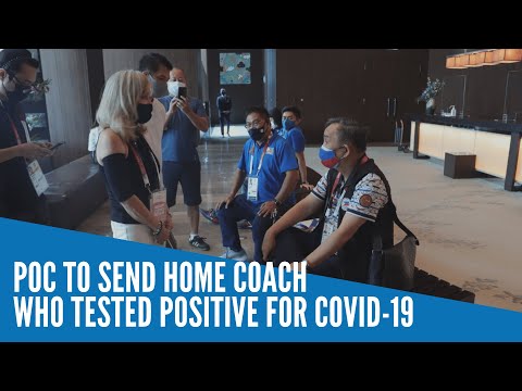 POC to send home coach who tested positive for COVID-19