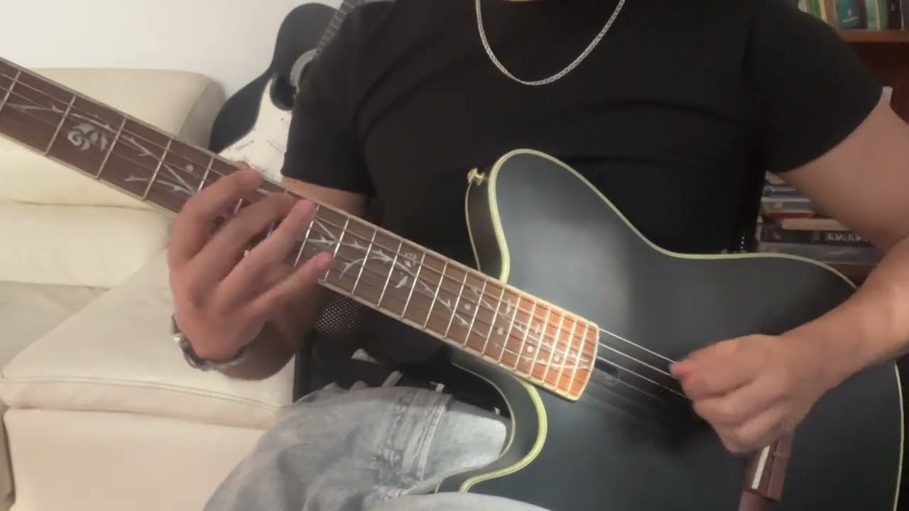 @TimHensonW6RST  - Original Sin (Cover)