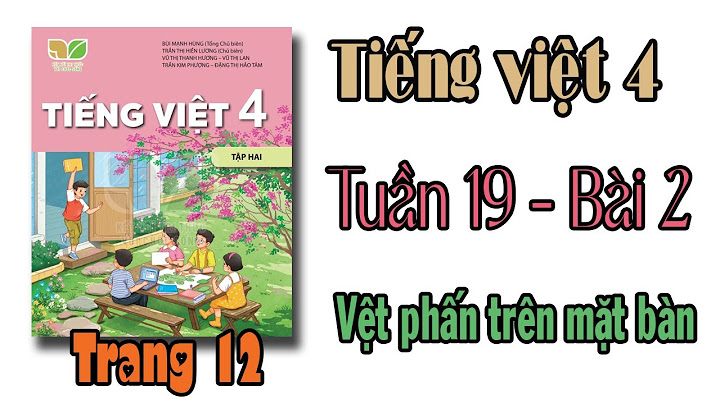 Sác hướng dẫn học tiếng việt lớp 3 tập 2