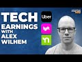 Tech Earnings Breakdown: $UBER, $LYFT, $KIND with TechCrunch&#39;s Alex Wilhelm | E1845