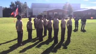 PBGHS Standard Drill 2013