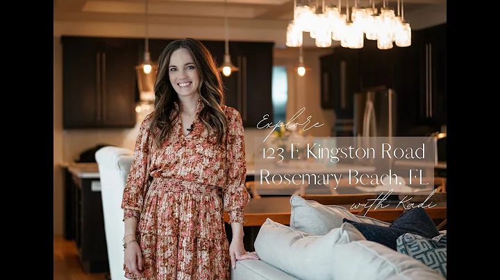 123 Kingston Road | Rosemary Beach
