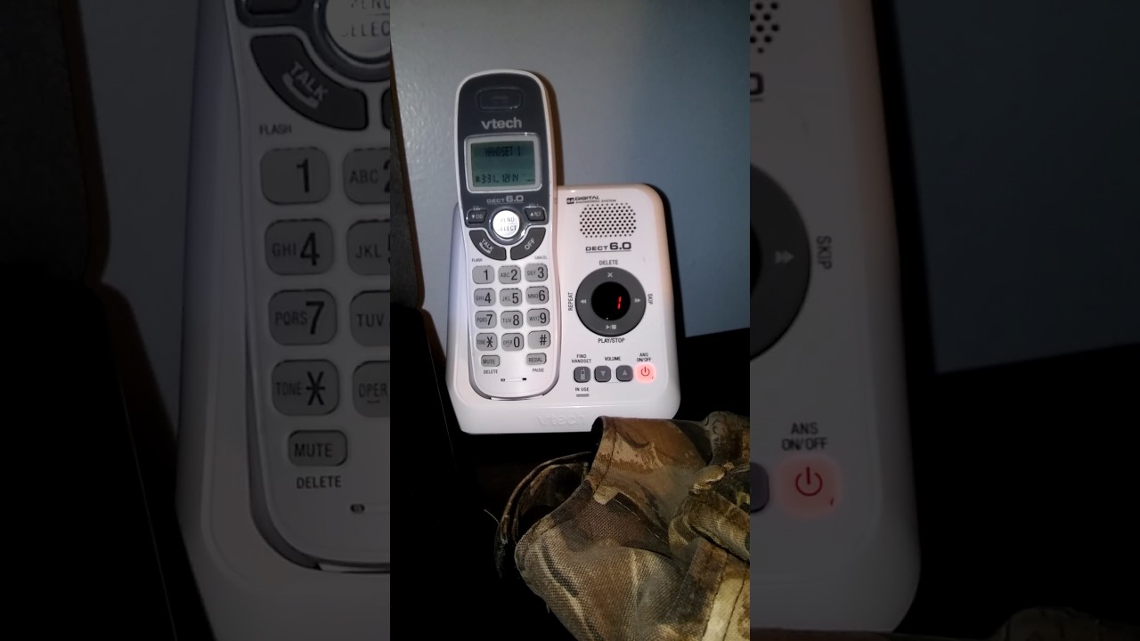 A funny message left on my answering machine YouTube