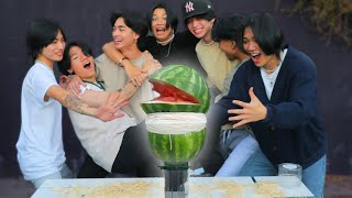 North Star Boys Vs Watermelon