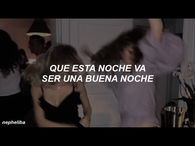 The Black Eyed Peas - I Gotta Feeling ; [Traducida al Español] class=