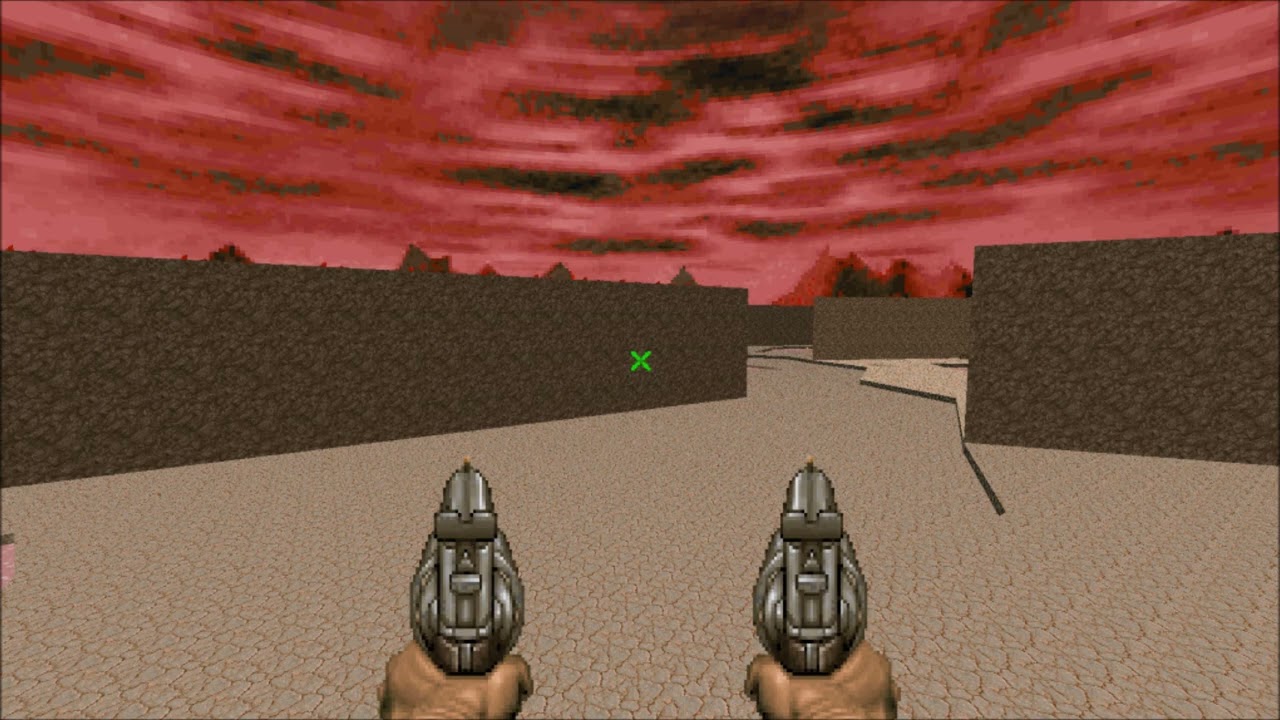 Doom 2 Junk Food 3 Level 79 ("Strawberry Crab Cake") Soundtrack