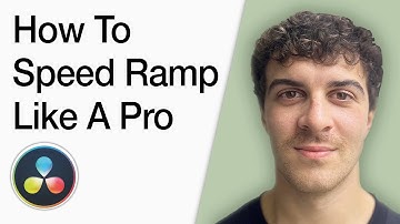 How To Speed Ramp Like A Pro In Davinci Resolve And Beyond Motionvfx (Full 2025 Guide)