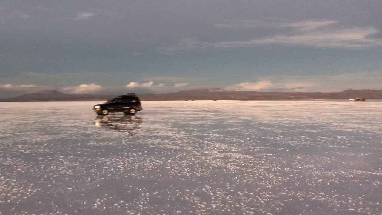 Uyuni Salt Flats 1 