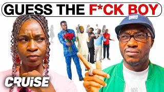 Guess the F-BOY ft Dammy Twicth, Uzoamaka & Blessing Uzzi screenshot 3