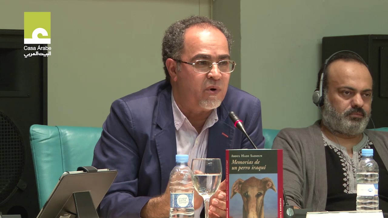 Iraqi literature in exile (in Arabic)