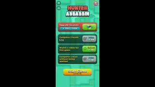 Hunter Assassin Level 52... Gameplay||. [Games of India].. screenshot 4