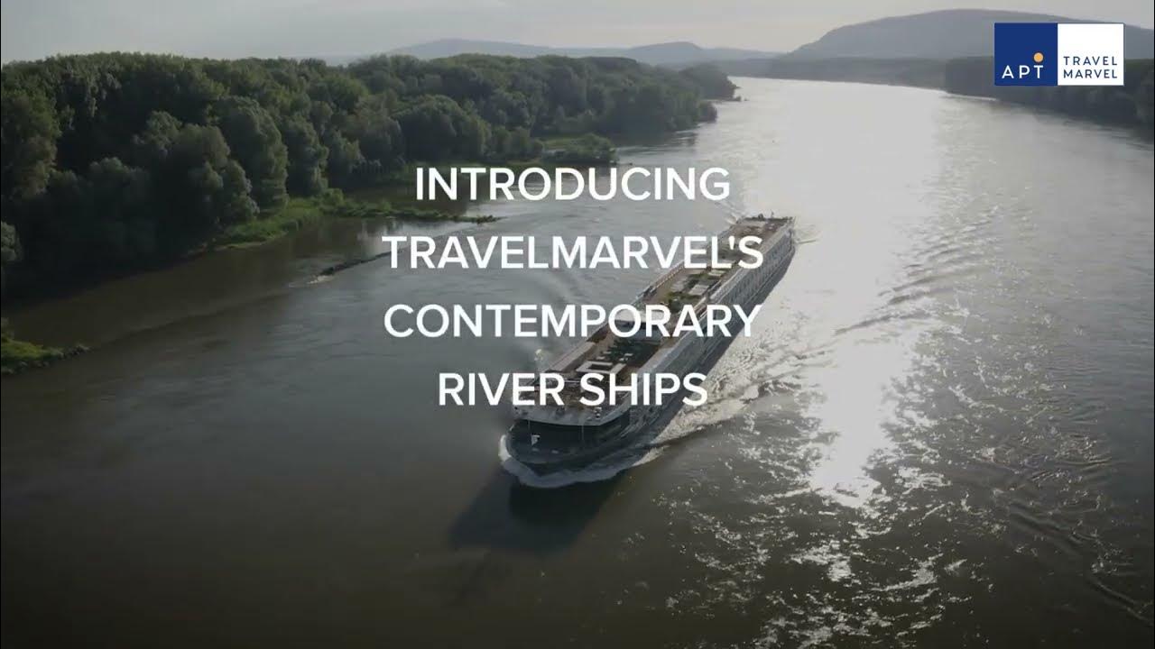 A Sneak Peek into APT Travelmarvel's Luxurious River Cruises Ship