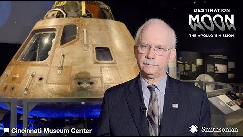 Michael J. Neufeld on Destination Moon