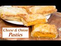 Cheese & Onion Pasties