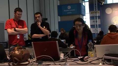 European students show off their latest designs