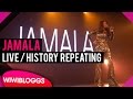 Live: Jamala "History Repeating" @ G-A-Y, London | wiwibloggs