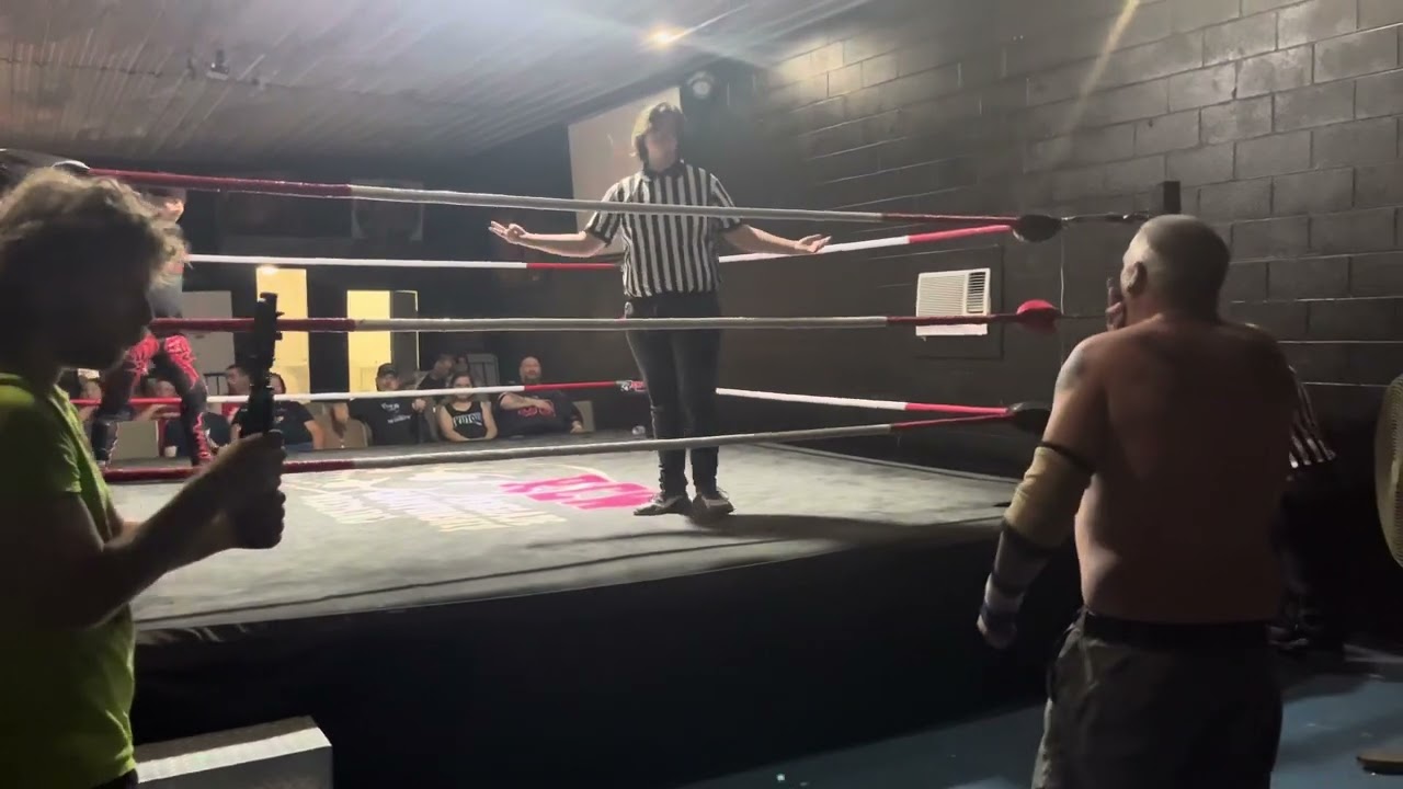 Dino Dupree VS Chris Payne for the no limits championship