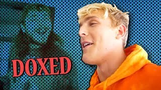 Jake Paul Doxes Post Malone