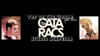 Video thumbnail of "The Cataracs & Dev - Top of the World (Studio Acapella)"