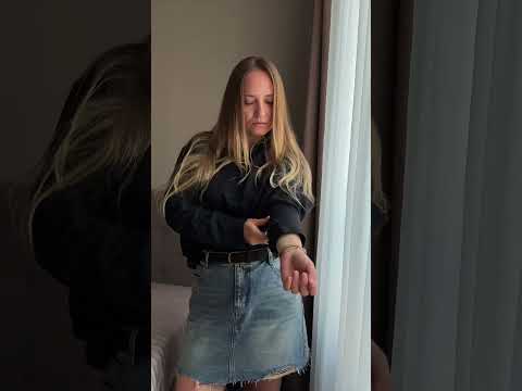 Grwm с новой рубашкой #эстетика #видео #live #grwm #сотрудничество