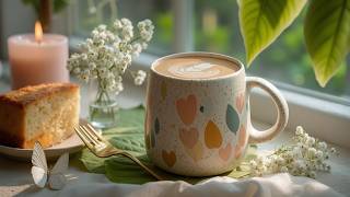 Spring morning jazz ~ Relaxing spring jazz & Fresh spring bossa nova for a sunny march day screenshot 5