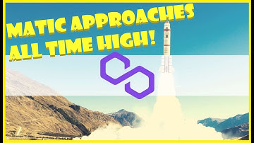 Matic Approaches All Time High! Here