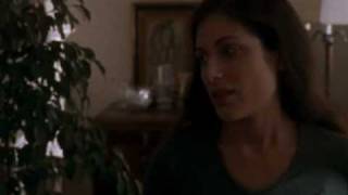 The West Wing - Season 1, Ep 1 - Sam visits Lori to swap back pagers