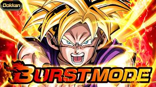 ALL MISSIONS! THE 49TH BURST MODE! LR STR SSJ GOHAN'S DOKKAN EVENT! (Dokkan Battle)
