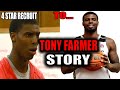 WHAT HAPPENED TO THE "BRUH MEME" GUY?!? FROM 4 STAR RECRUIT TO JAIL?! TONY FARMER'S INSANE STORY