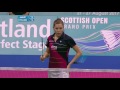 WS F | JAQUET (SUI) vs. POULSEN (DEN) | SOGP 2016