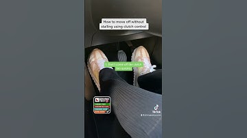 How to avoid stalling 🥴