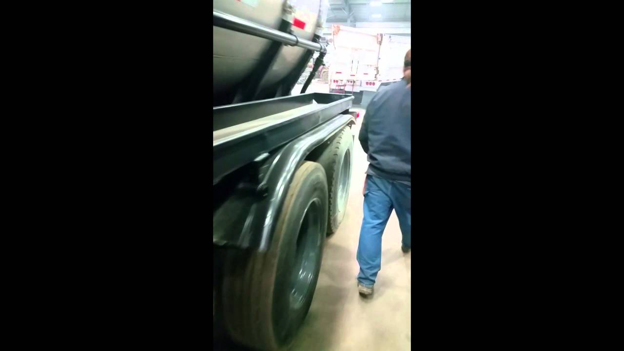 Erickson Trucks N Parts G216 YouTube