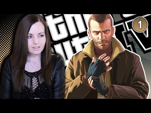 GTA 4: Niko uuh It's Niko Bellic I'm here for an interview
