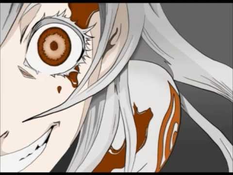 Deadman wonderland Full opening song - YouTube